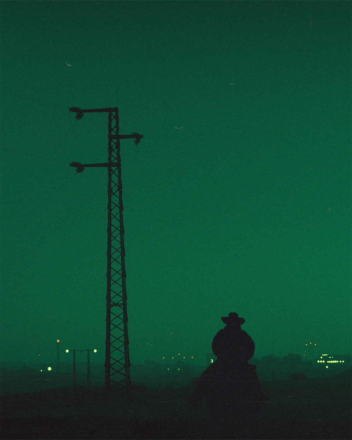 lone rider