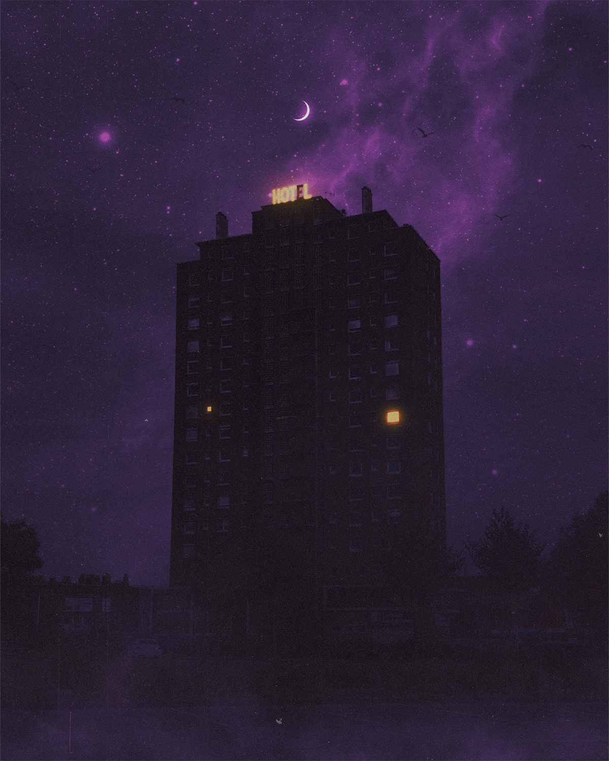 sleepless nights