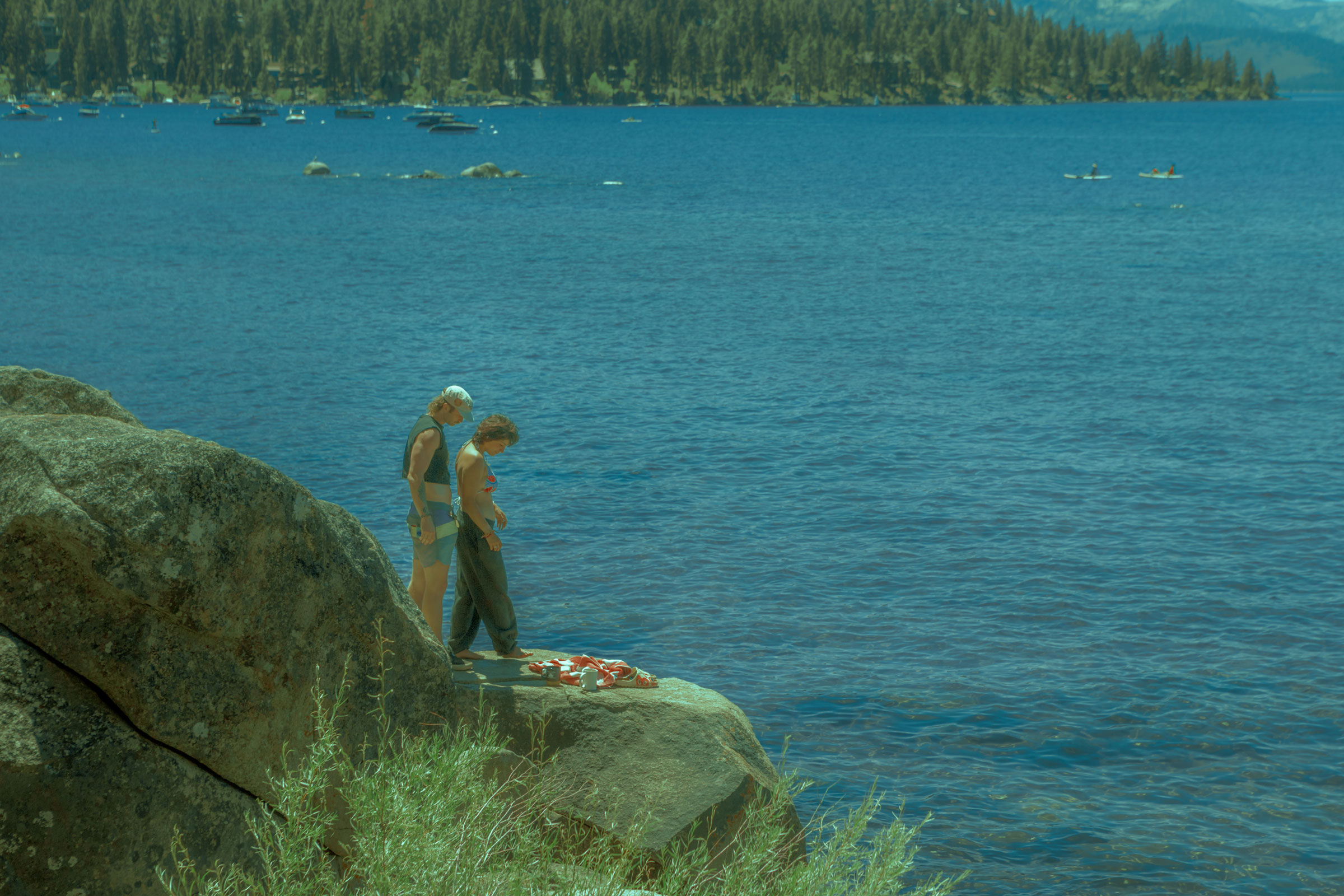 Tahoe 5
