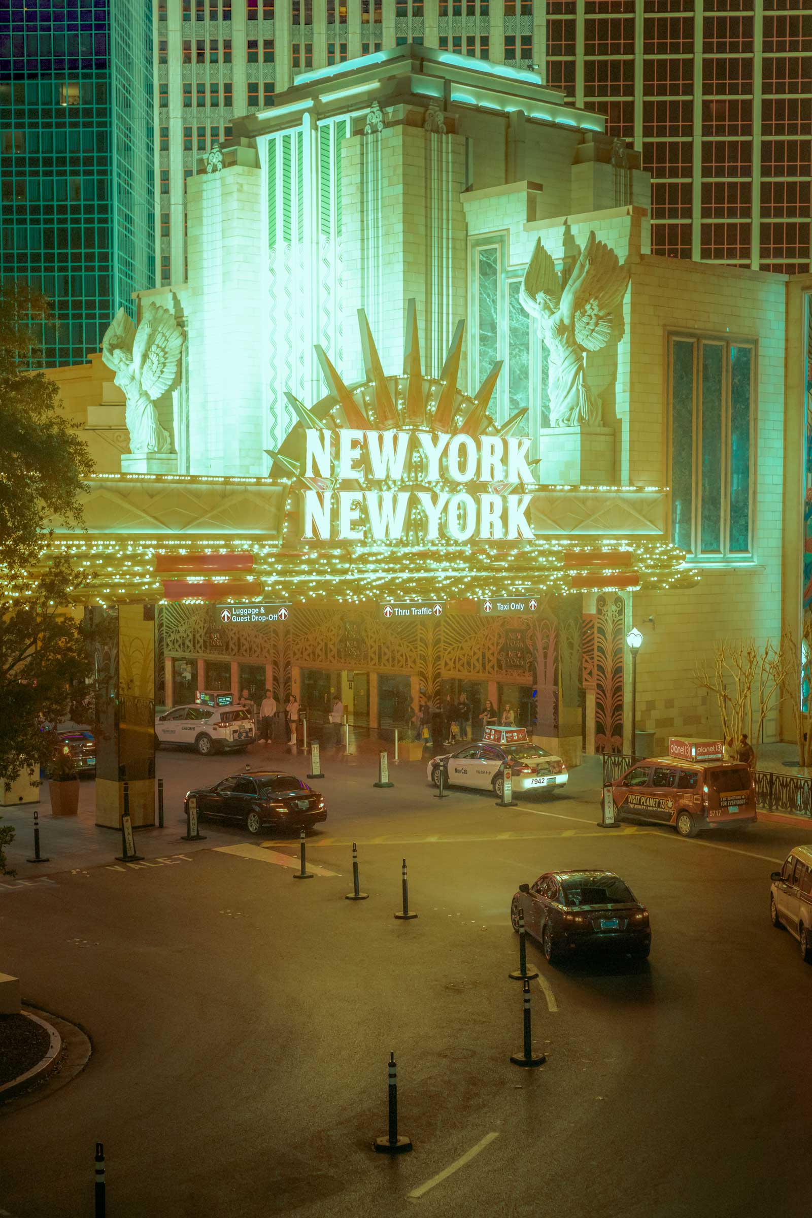Las Vegas 4